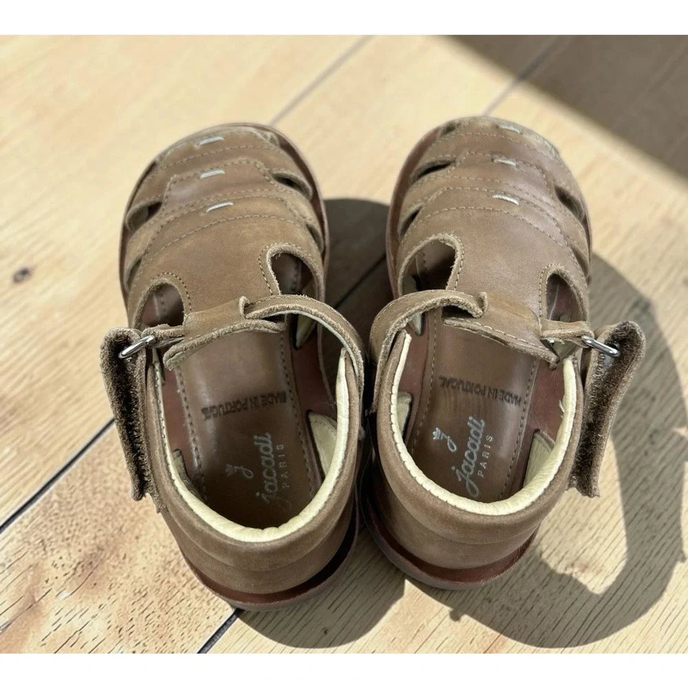 Jacadi paris brown